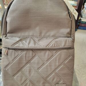 Lug Summit 2 Backpack Brushed Walnut